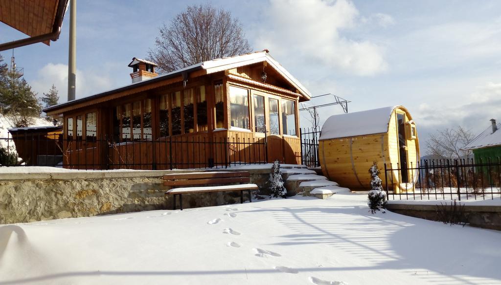 Villa Rupcovoto Smolyan Exterior foto