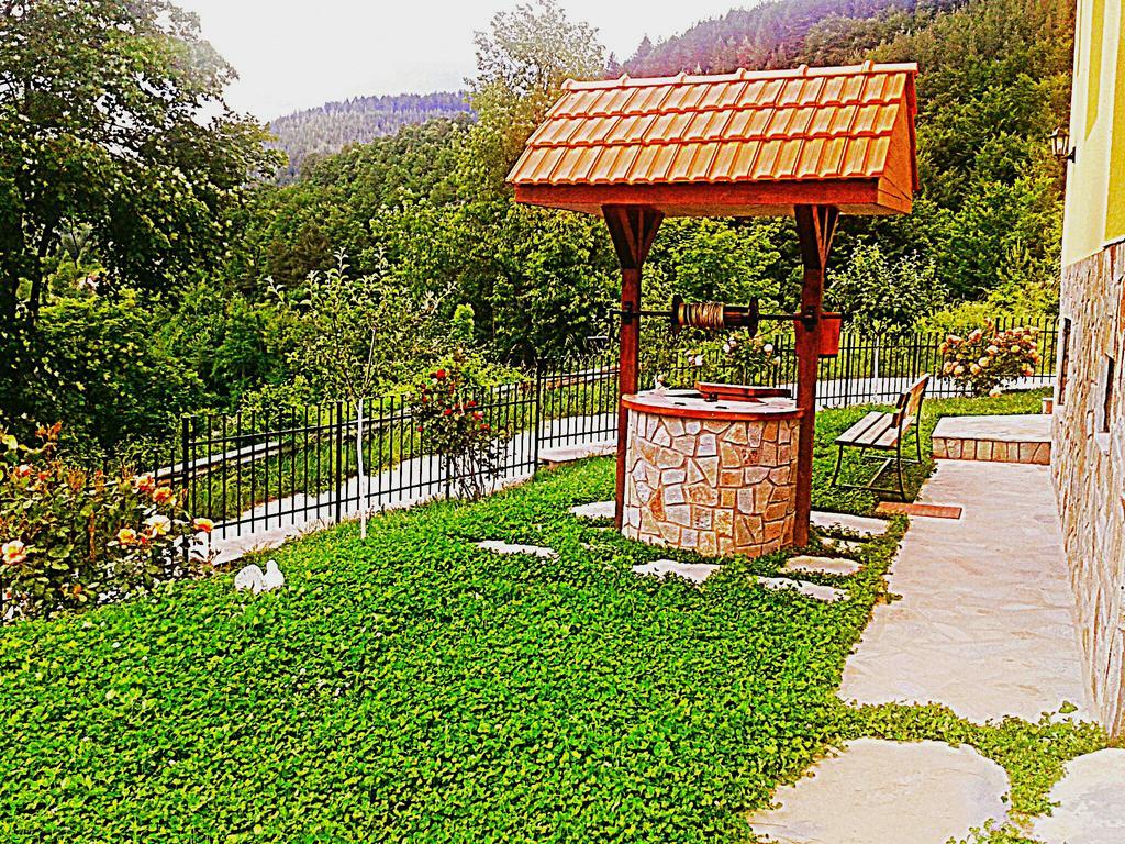 Villa Rupcovoto Smolyan Exterior foto