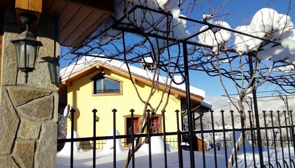 Villa Rupcovoto Smolyan Exterior foto