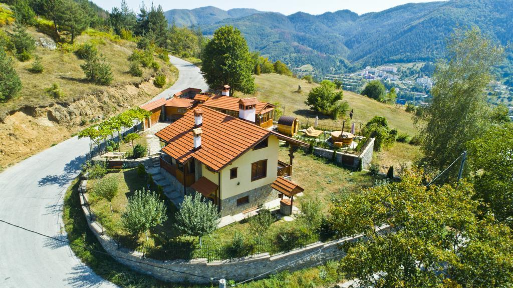 Villa Rupcovoto Smolyan Exterior foto
