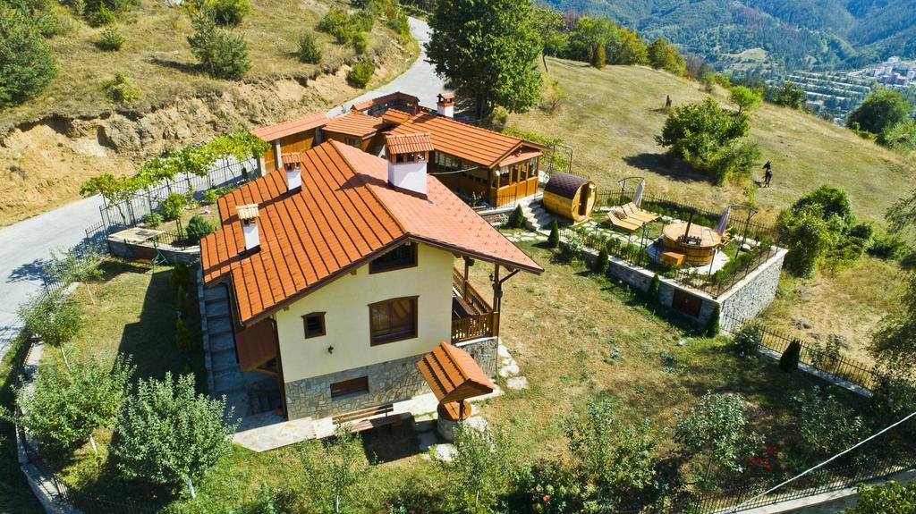 Villa Rupcovoto Smolyan Exterior foto