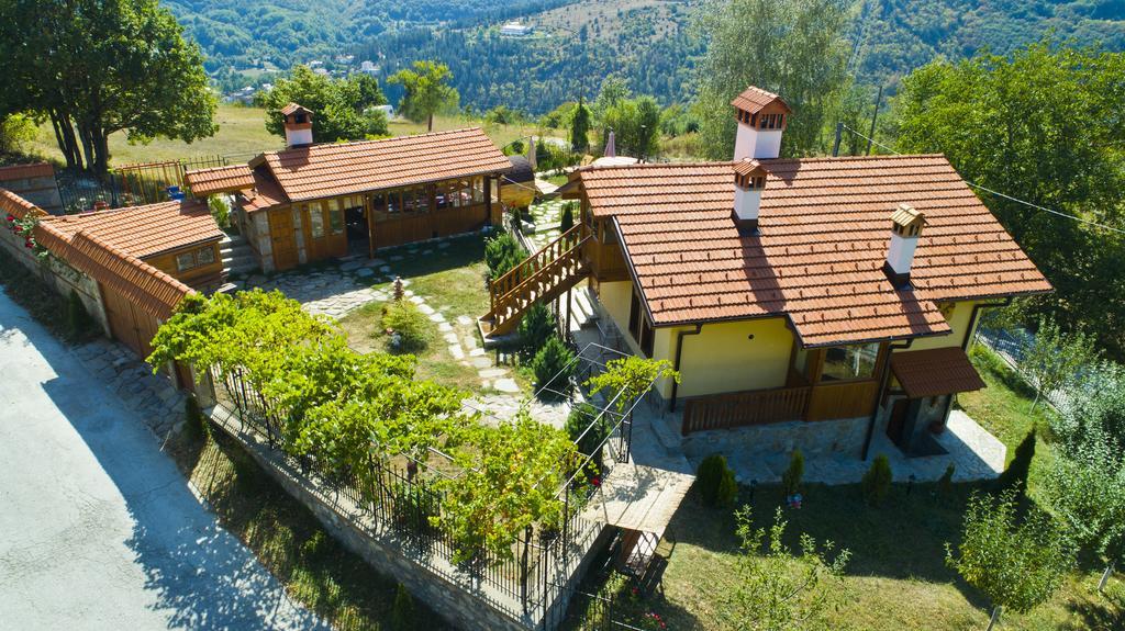 Villa Rupcovoto Smolyan Exterior foto
